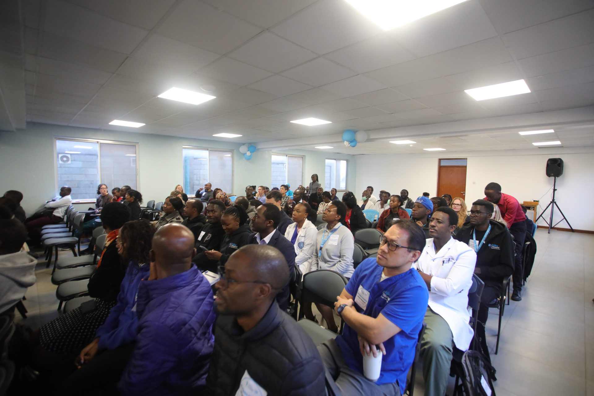 Research Day: Questions from the Floor