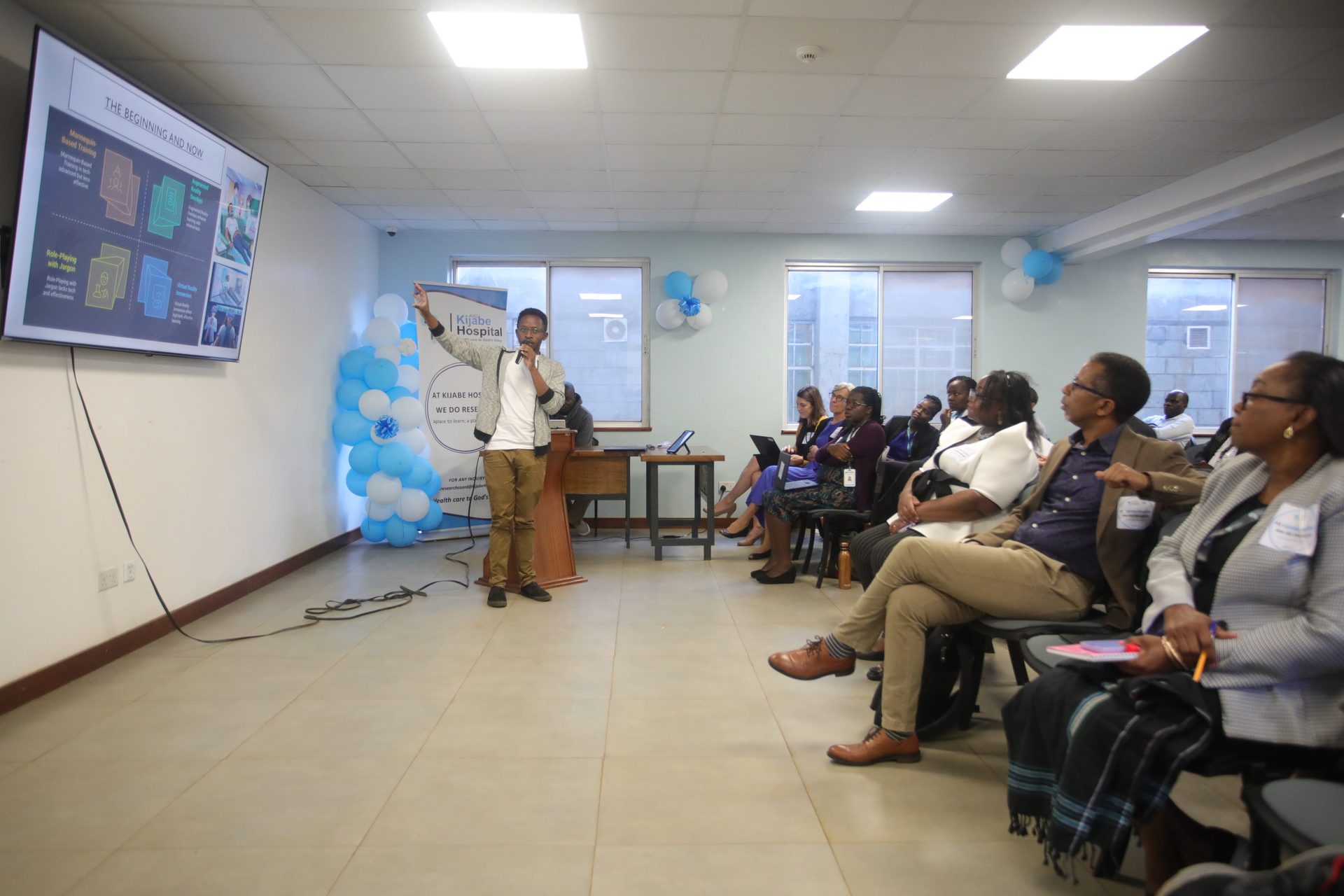 Research Day: Clinical Research in Practice