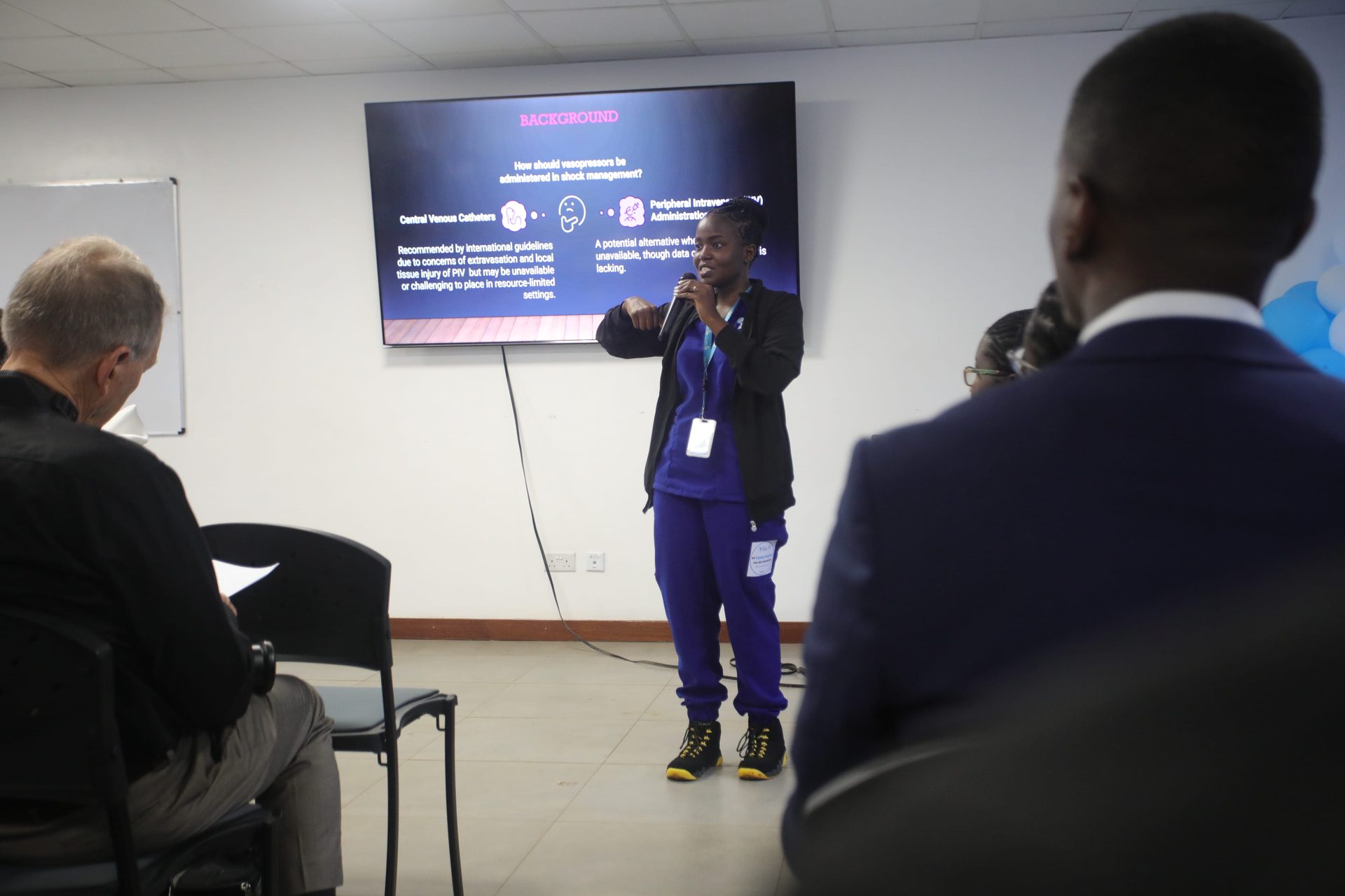 Research Day: Faculty and Researchers