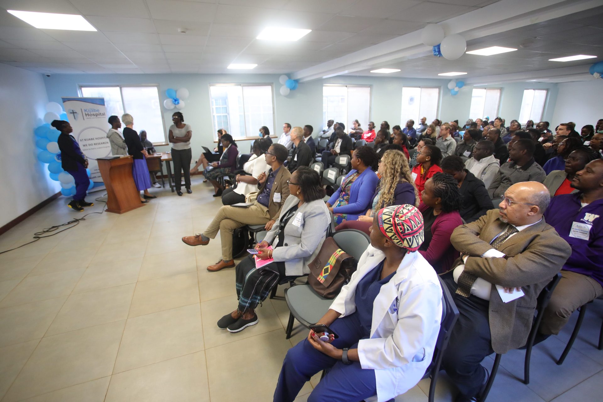 Research Day: Panel Discussion