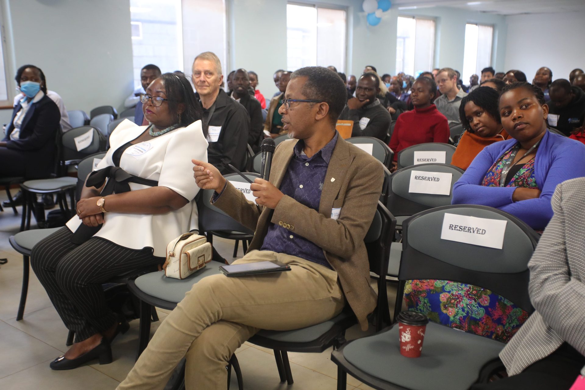 Research Day: Student Researchers