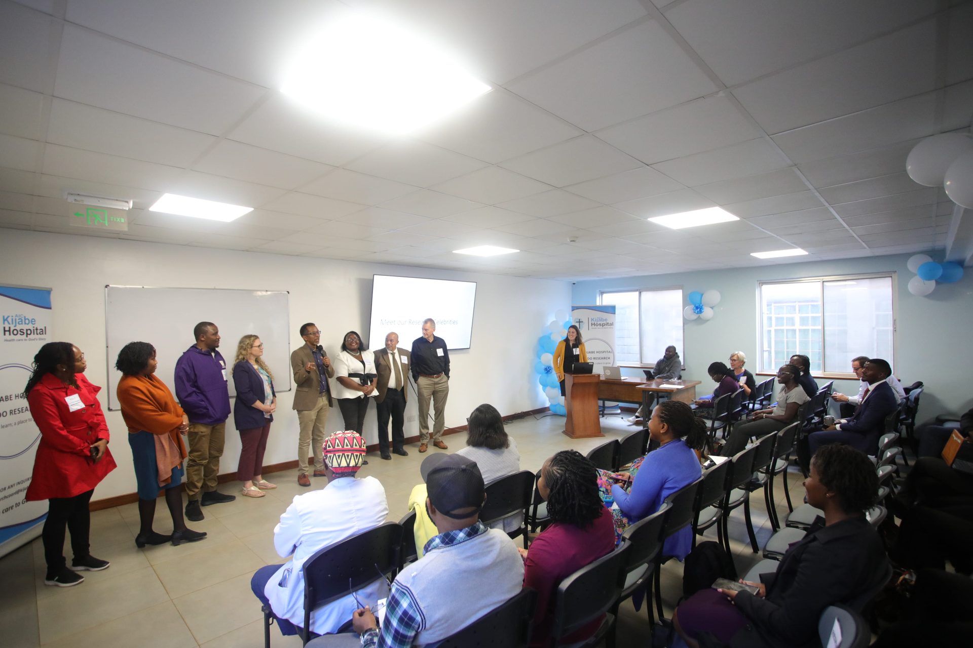 Research Day: Recognising Contributions