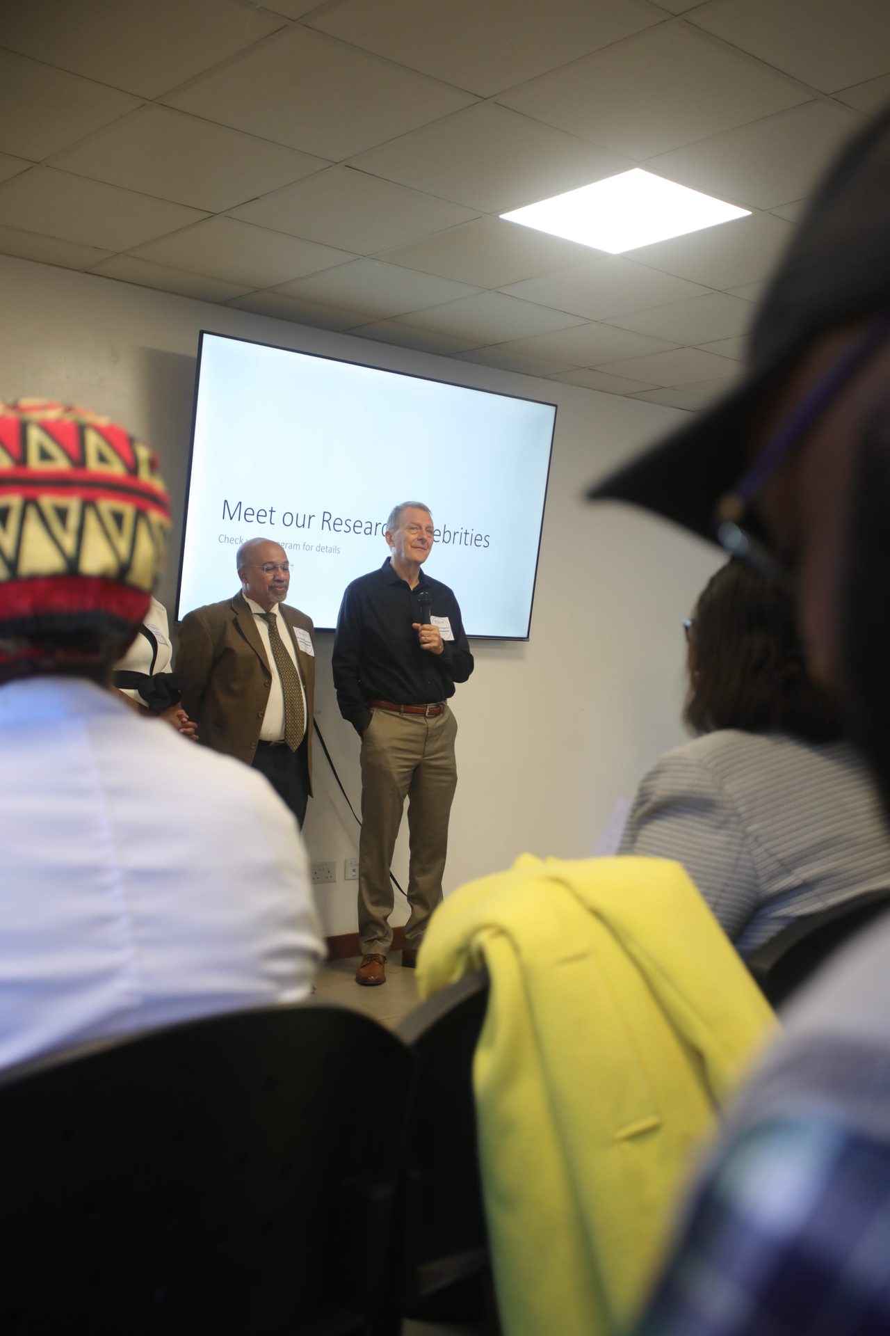 Research Day: A Place to Learn, a Place to Grow
