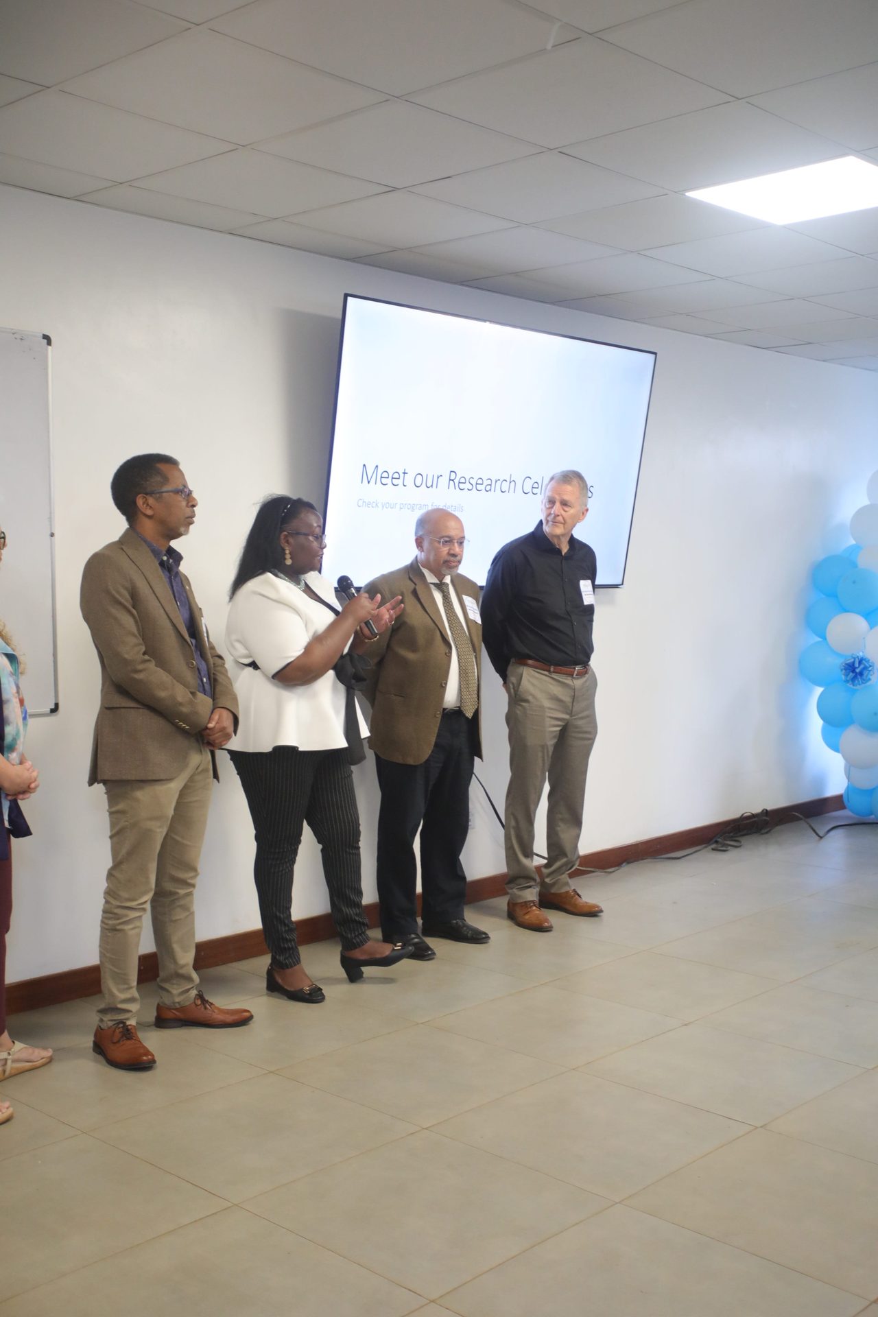 Research Day: Opening Address