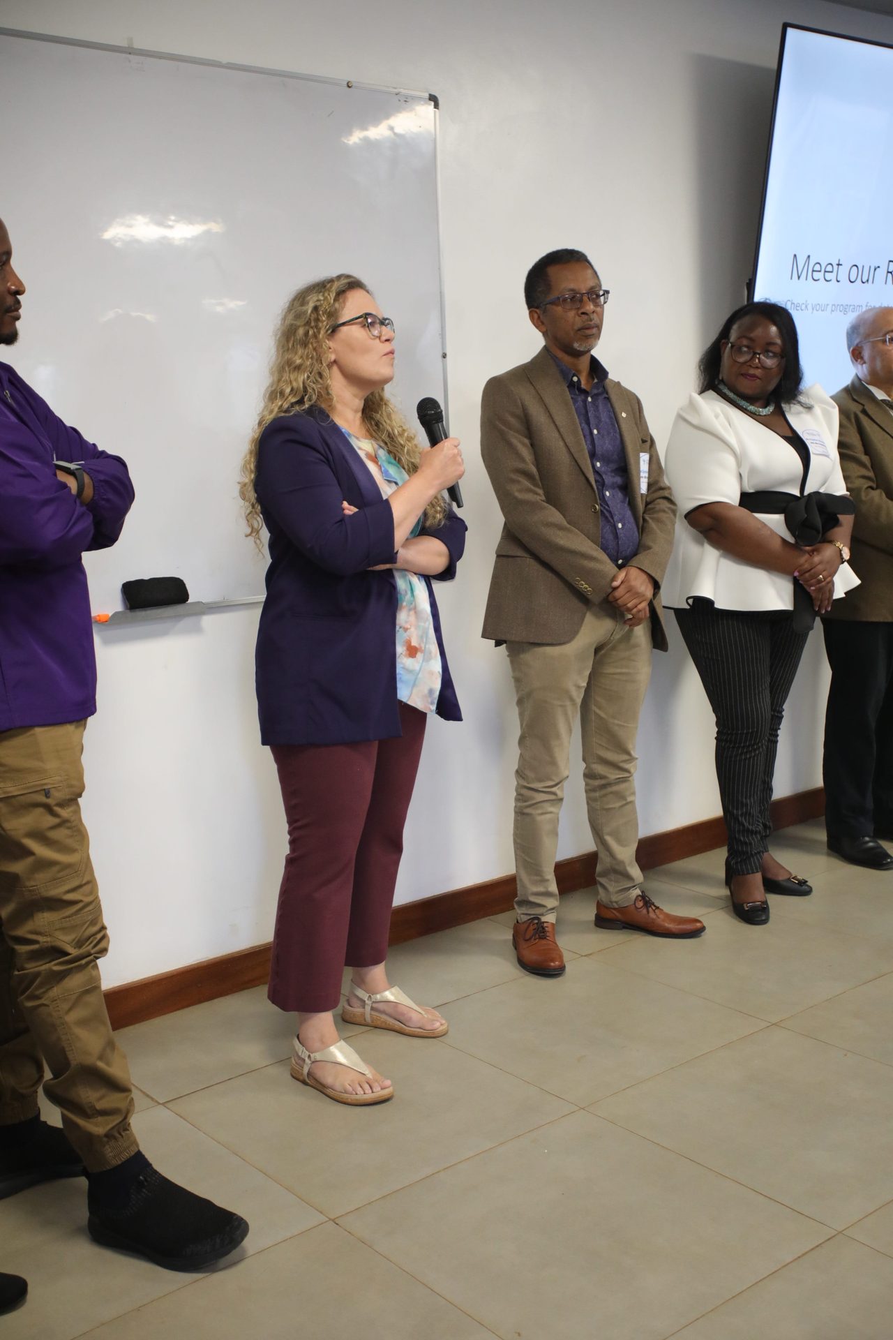 Research Day: Podium Presentation