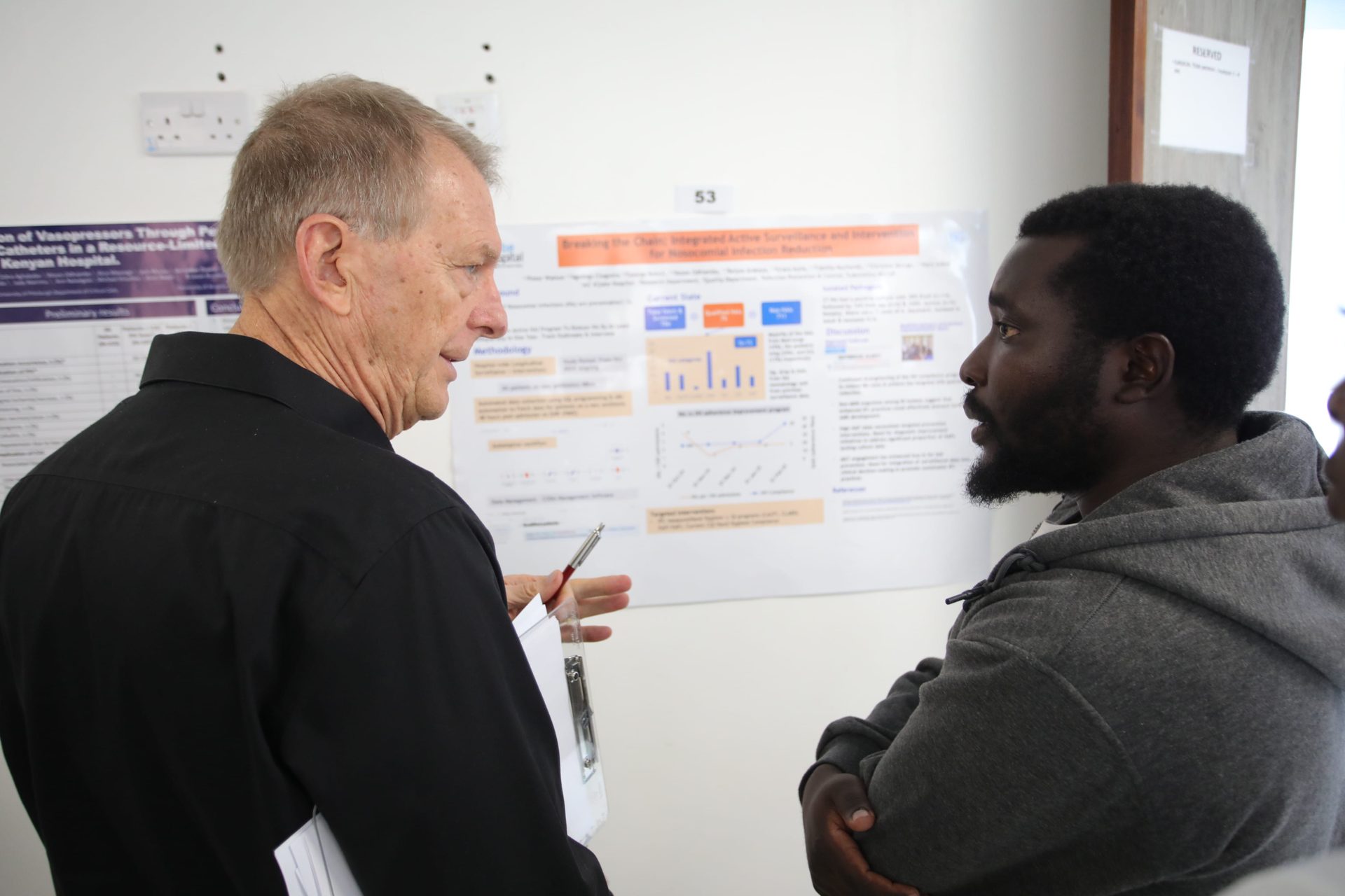 Research Day: Questions from the Floor