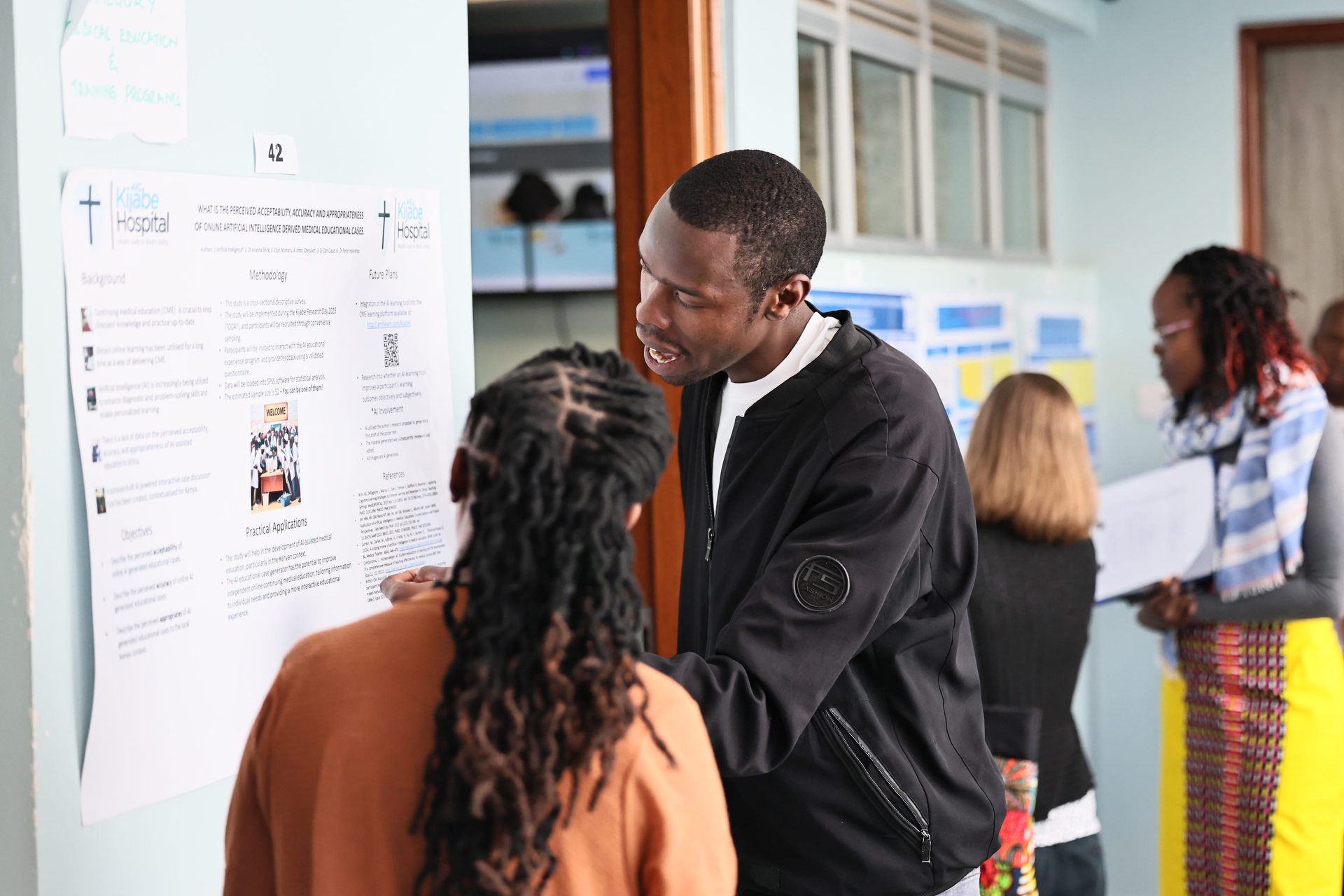 Research Day: Keynote Session