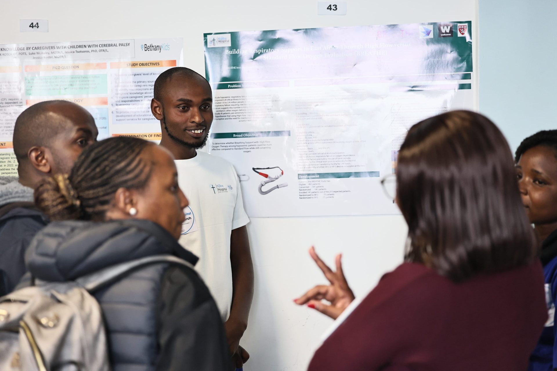Research Day: A Place to Learn, a Place to Grow