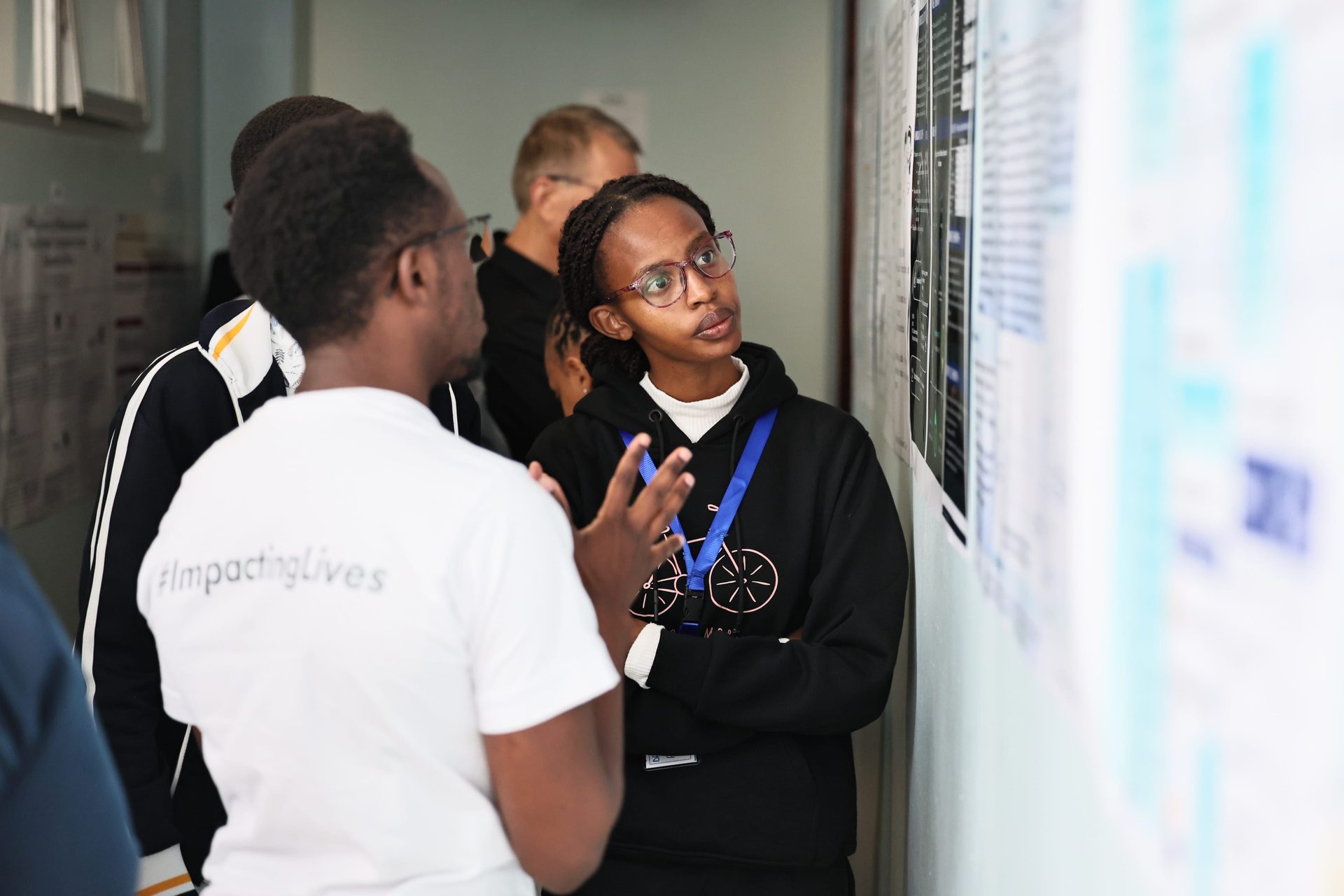 Research Day: Presenting the Findings