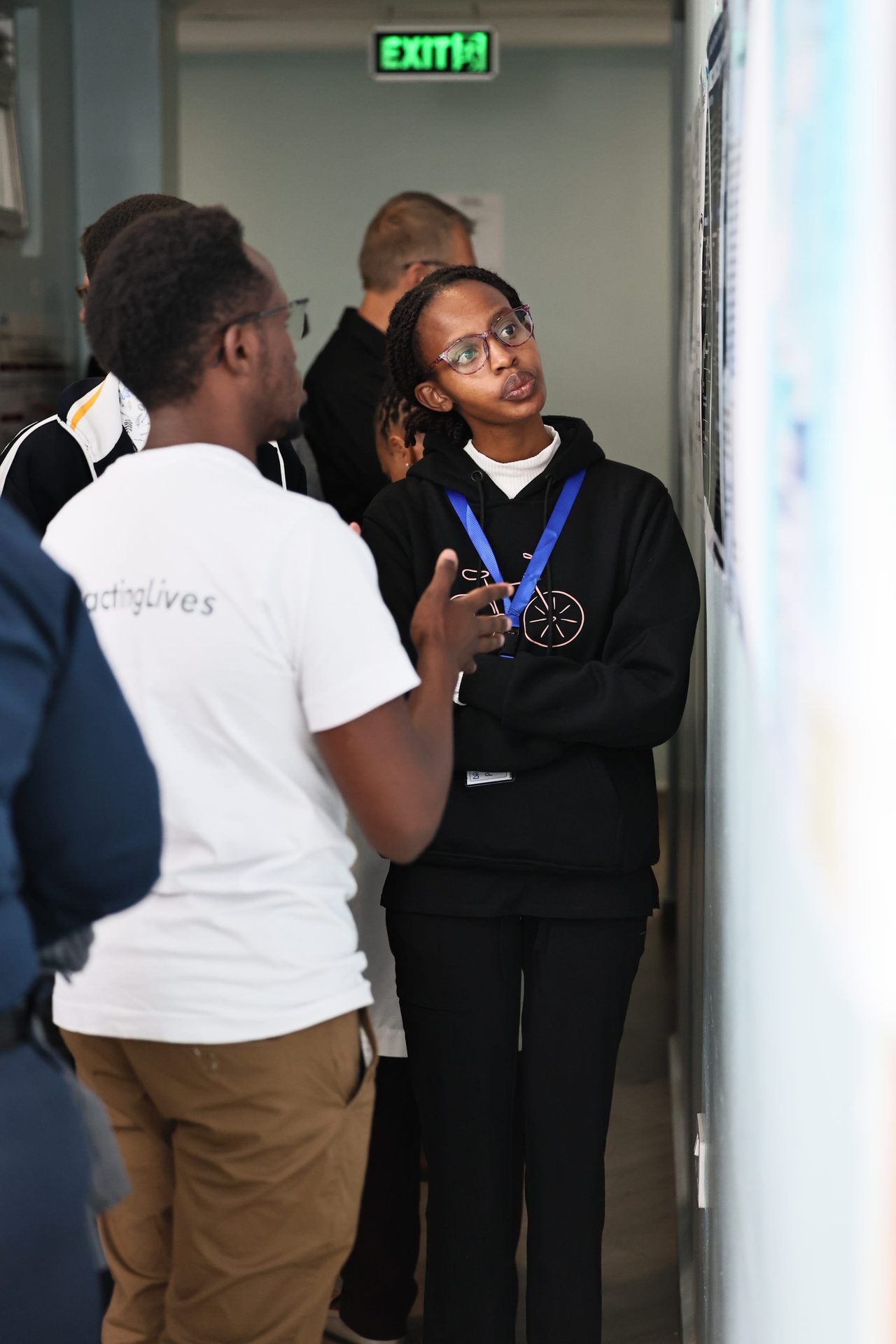 Research Day: Podium Presentation