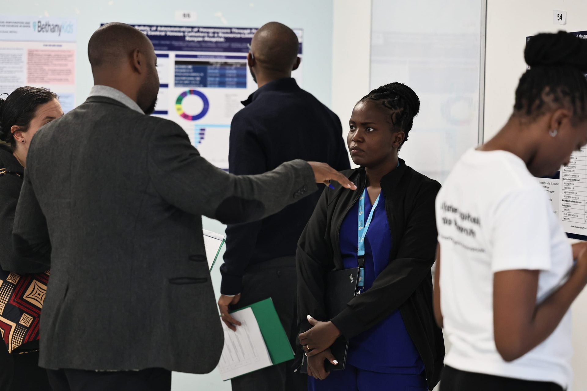Research Day: Abstract Judging