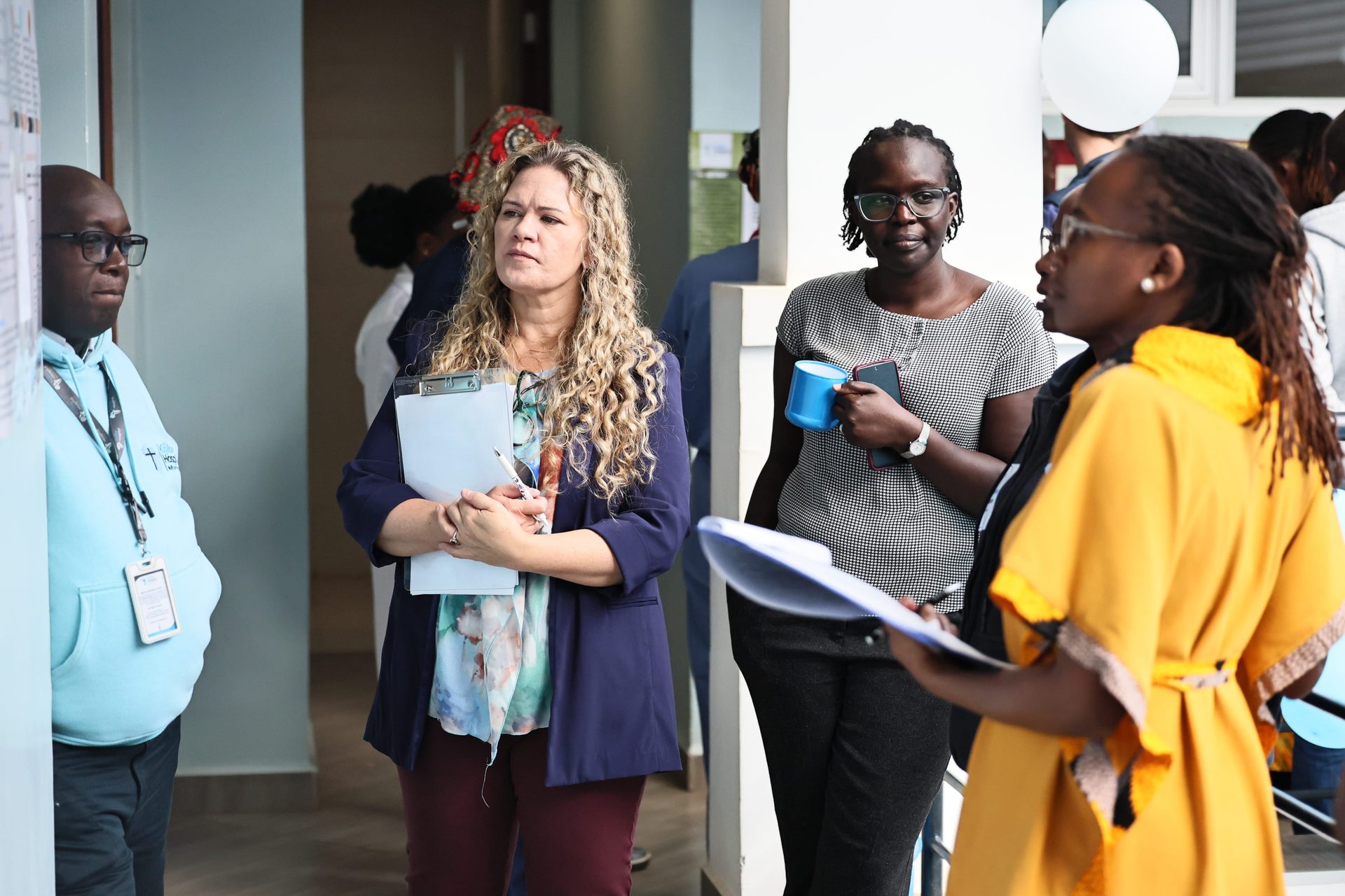 Research Day: Questions from the Floor