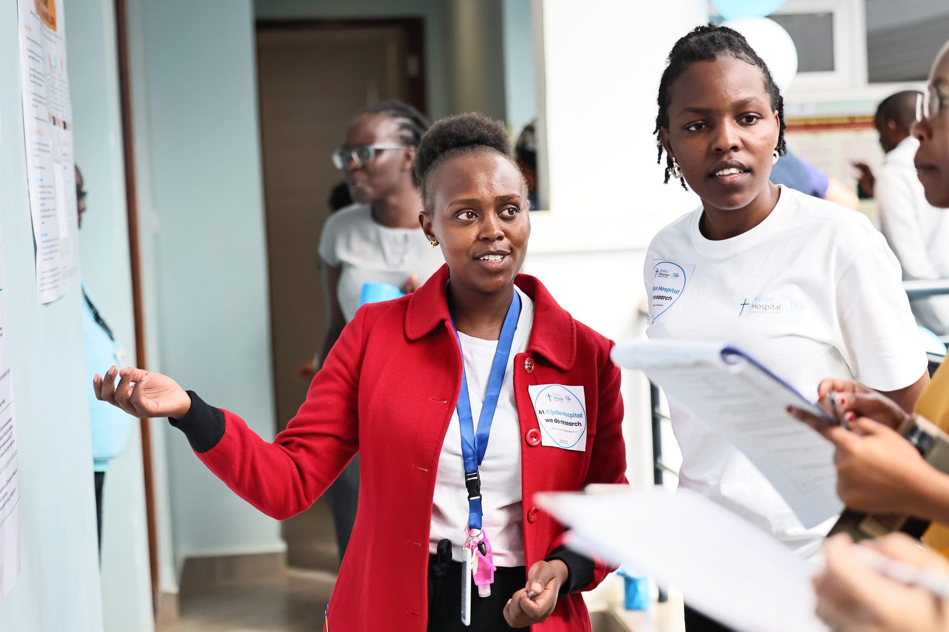 Research Day: Faculty and Researchers