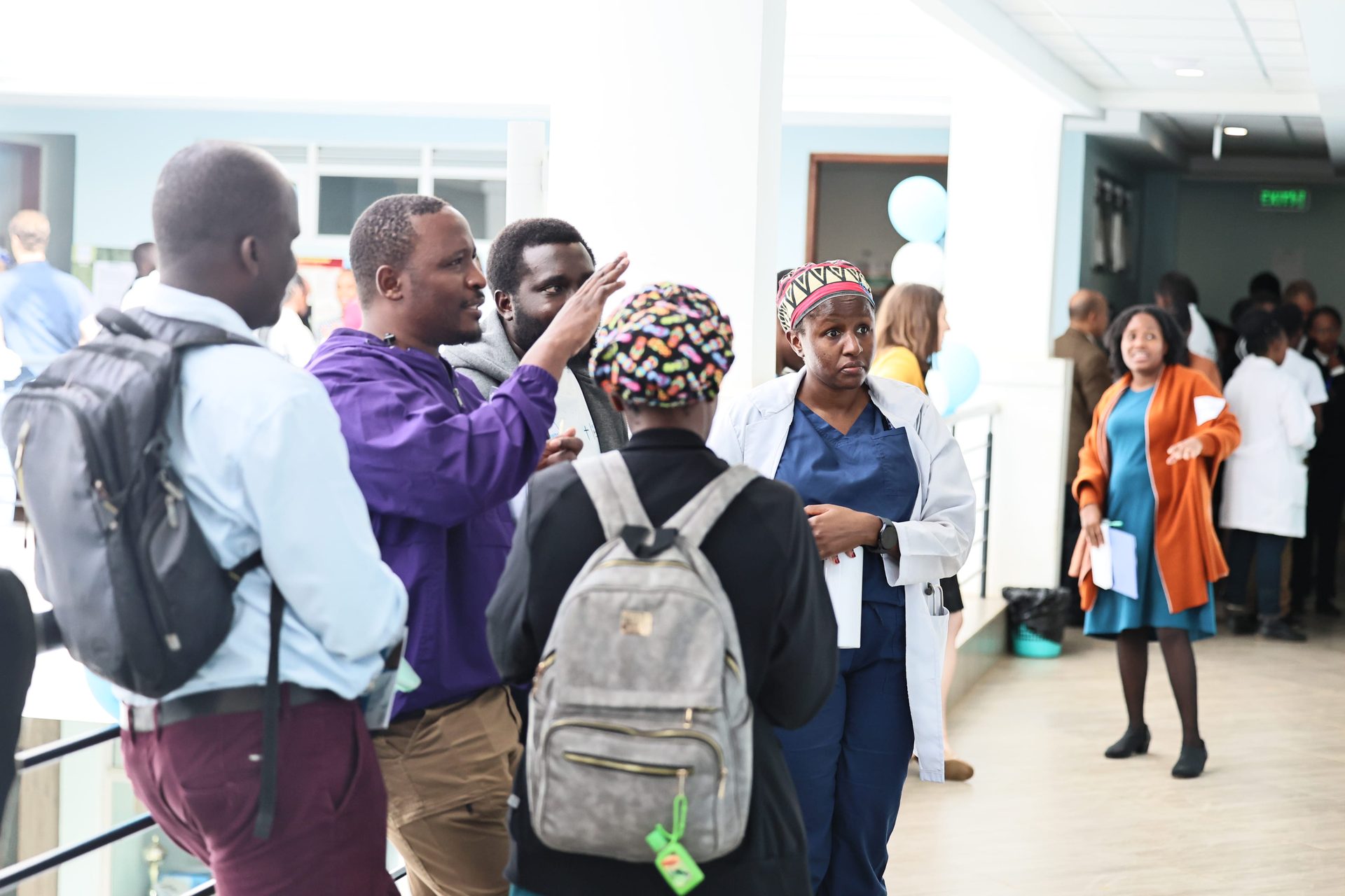 Research Day: Student Researchers