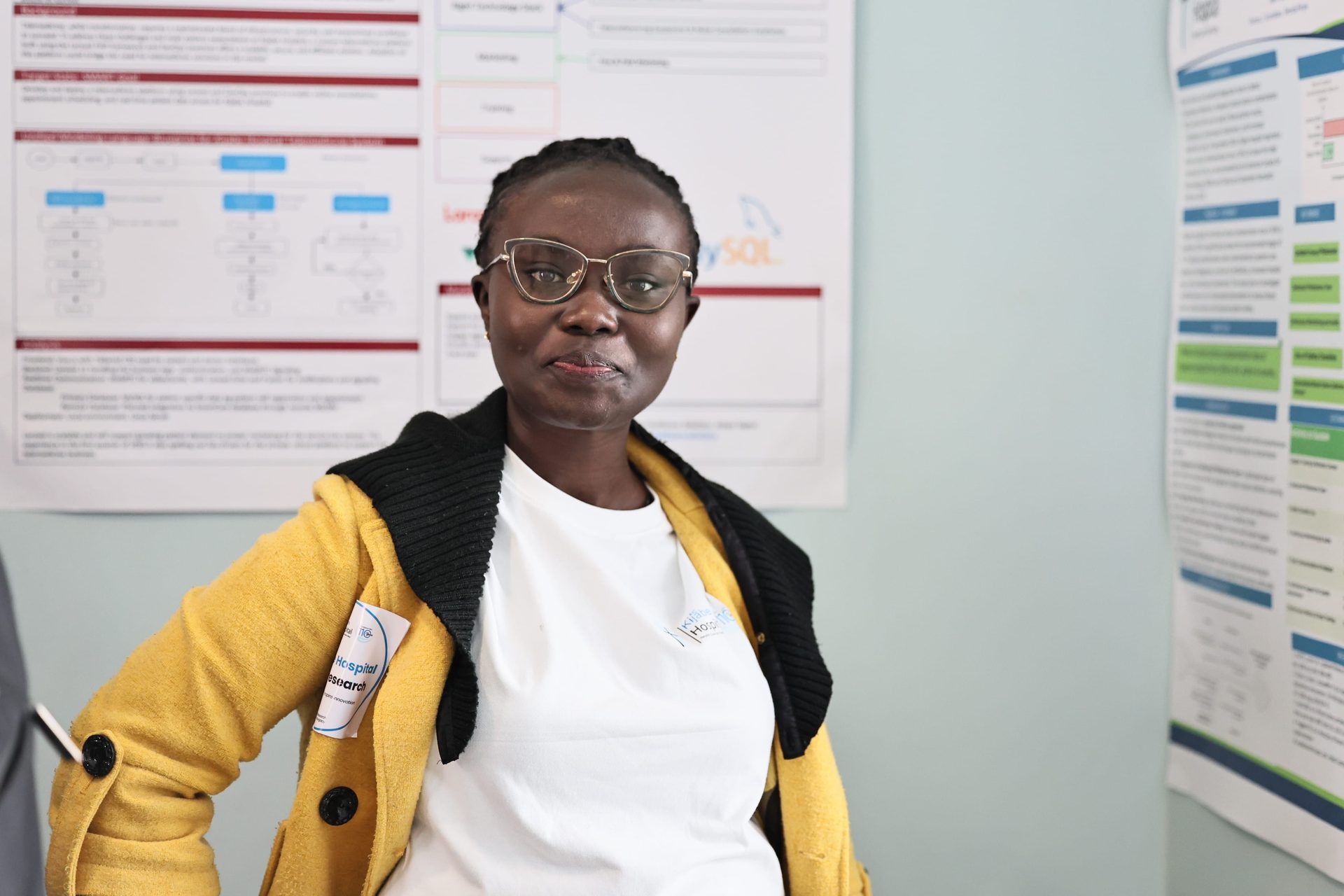 Research Day: Between Sessions