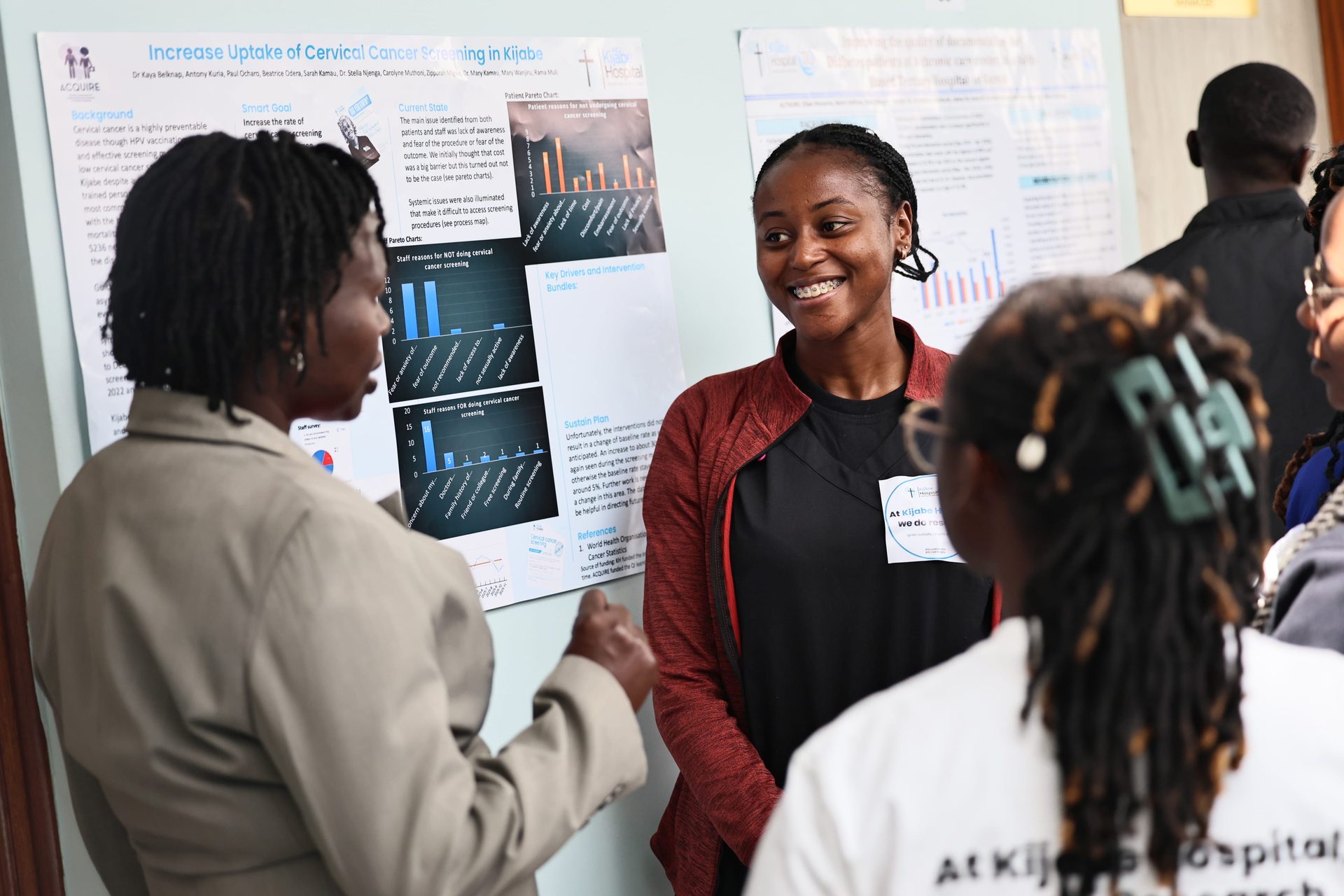 Research Day: A Place to Learn, a Place to Grow