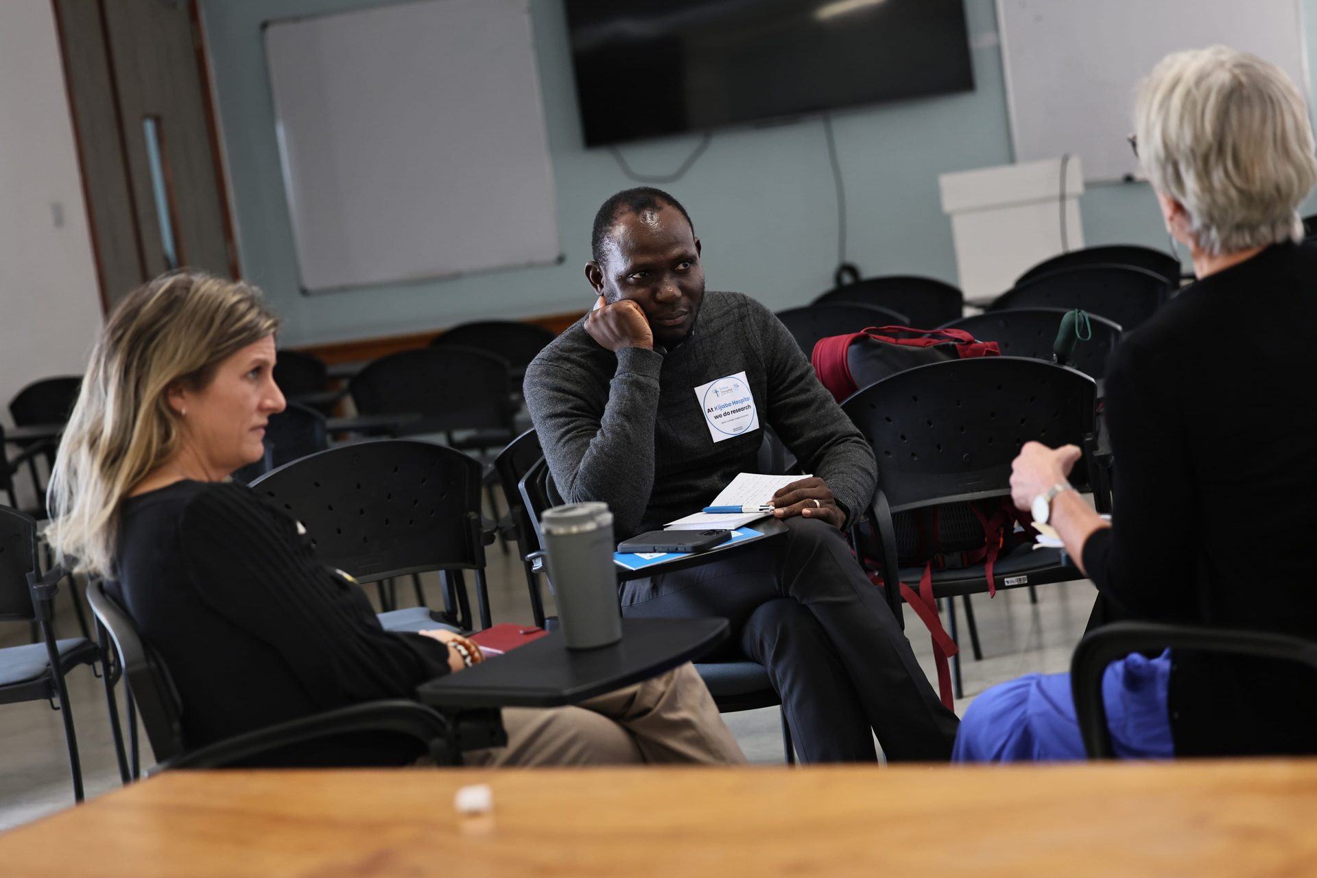 Research Day: Abstract Judging