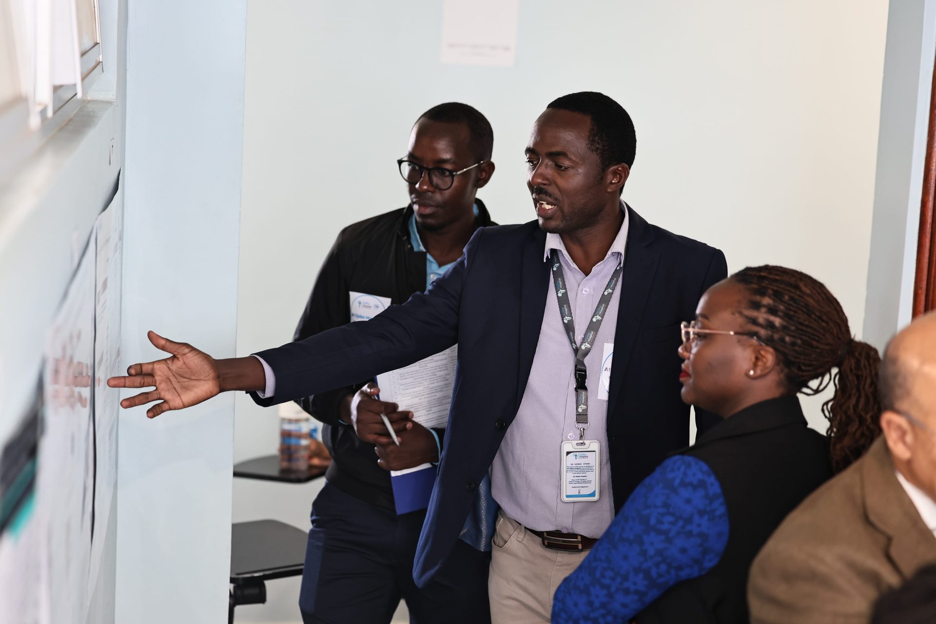 Research Day: Questions from the Floor