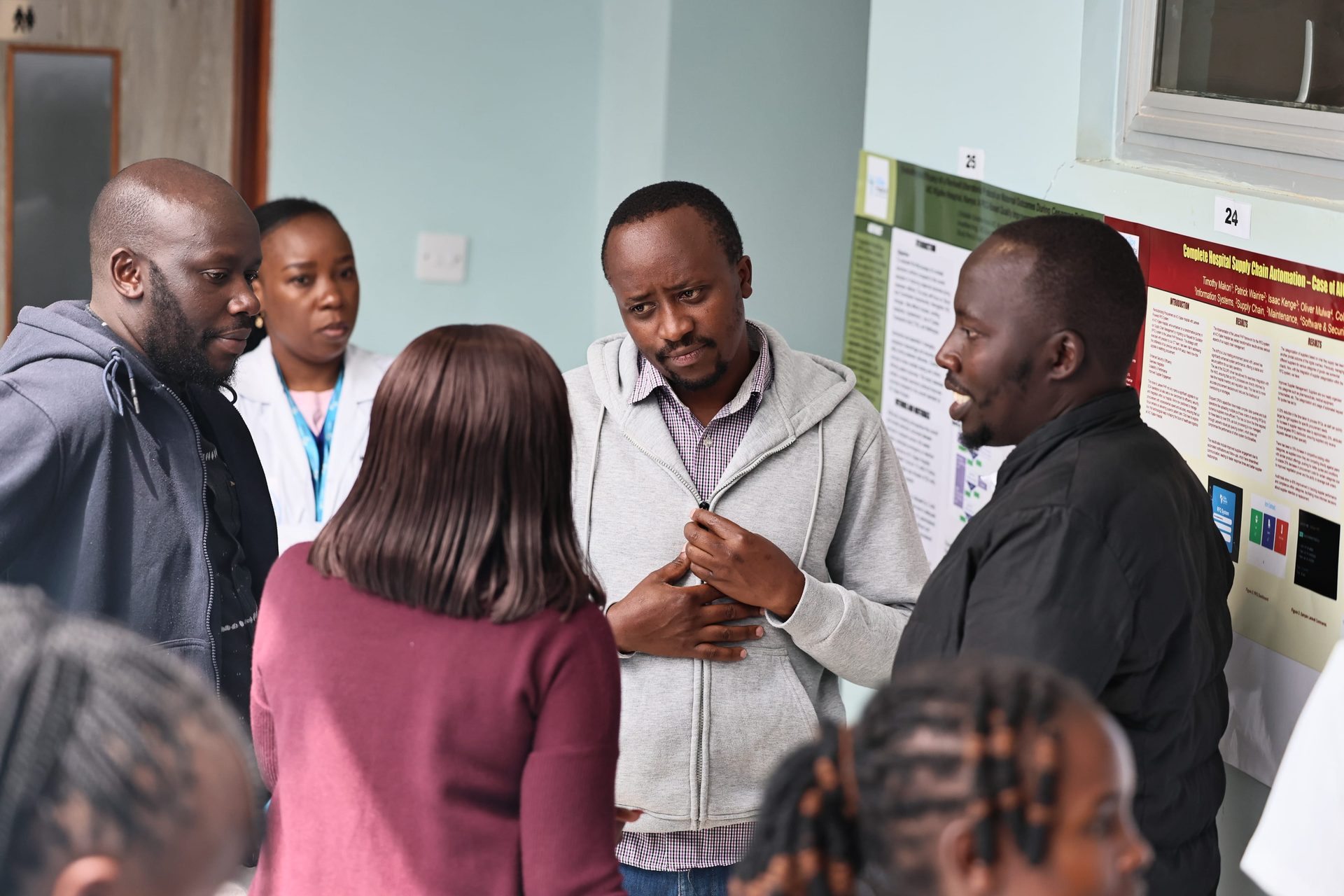 Research Day: Clinical Research in Practice