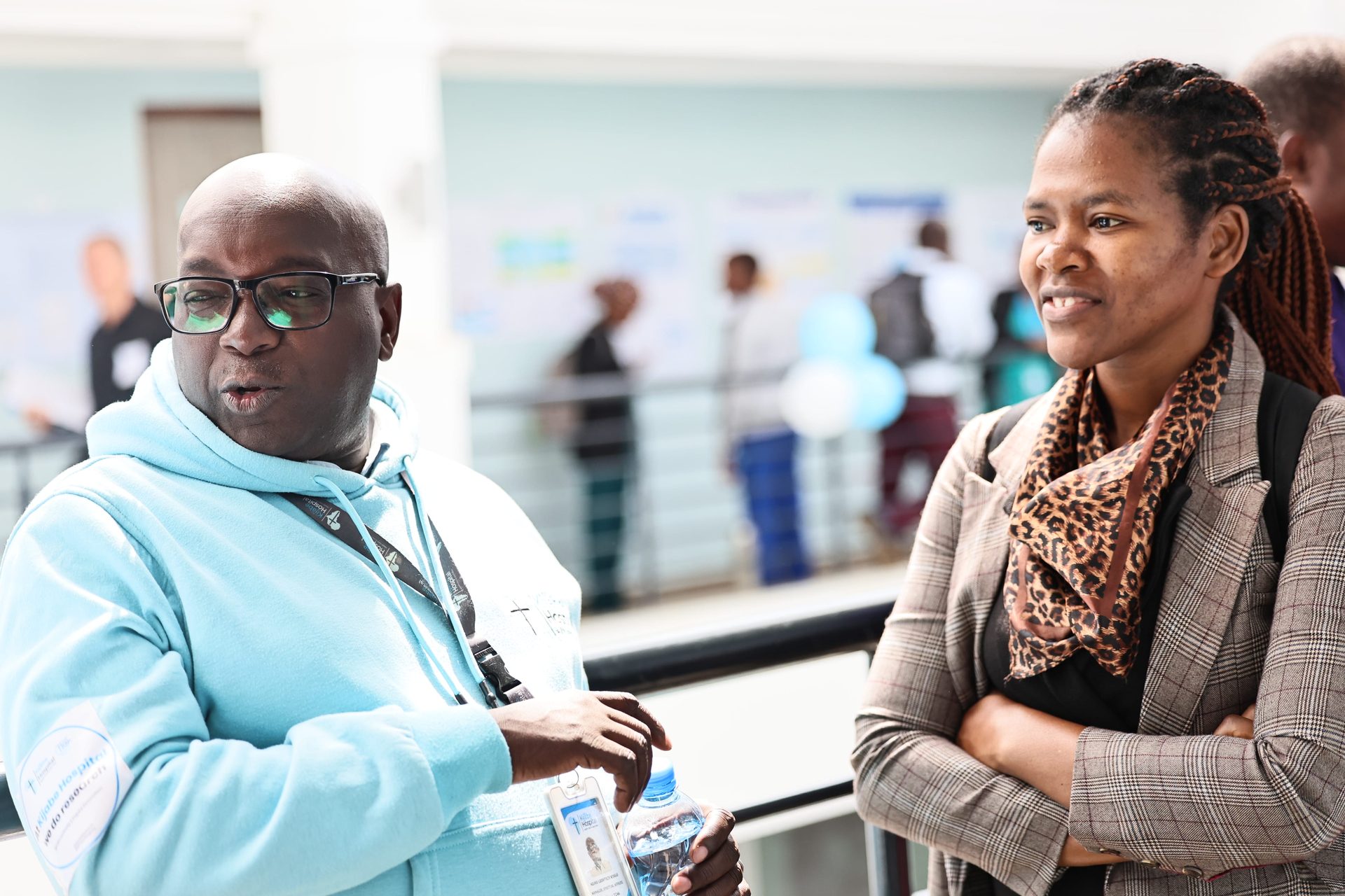 Research Day: Faculty and Researchers