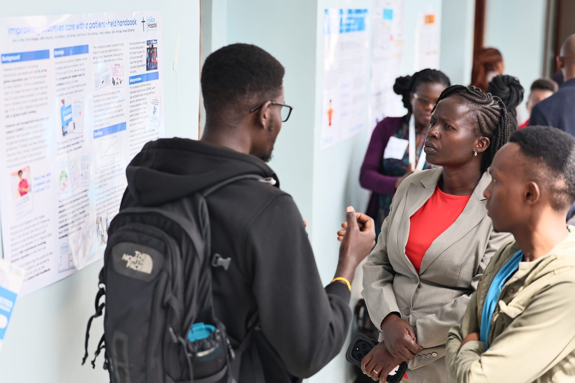 Research Day: Student Researchers