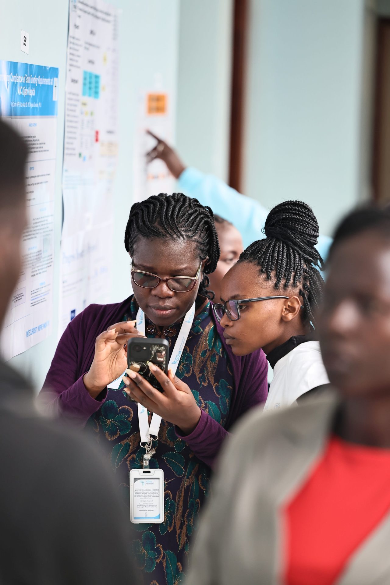 Research Day: Between Sessions