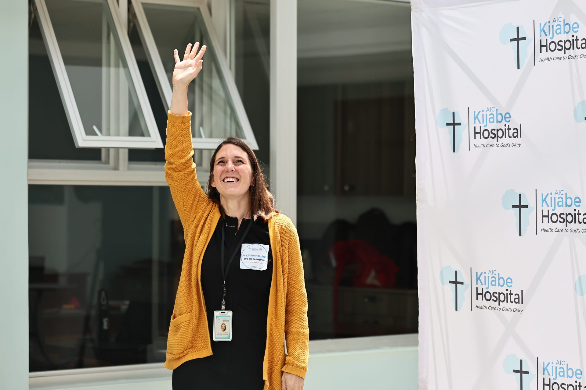 Research Day: Presenting the Findings