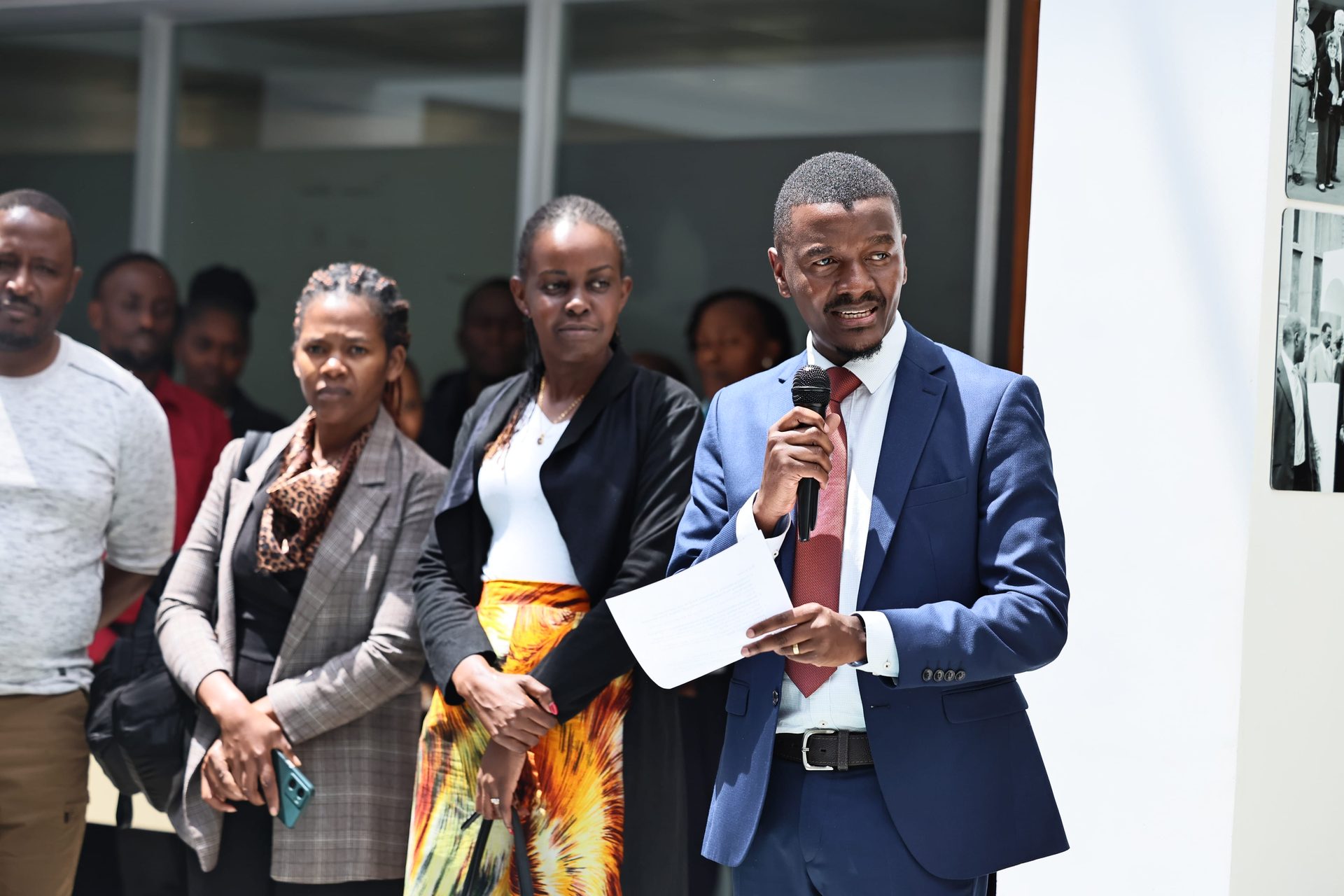 Research Day: Faculty and Researchers