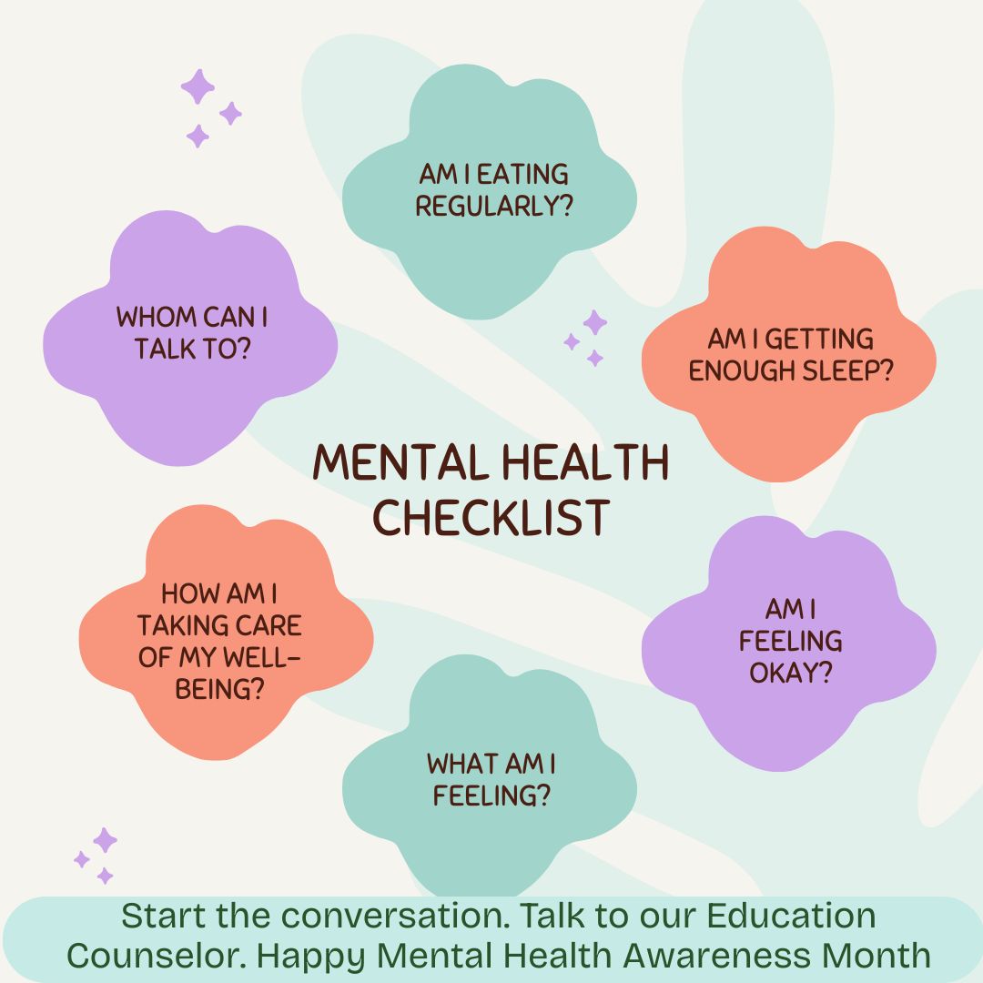 KCHS Mental Health Awareness Talk